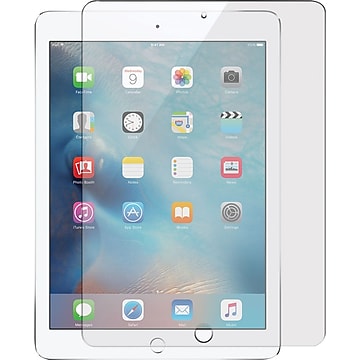Targus Tempered Glass Screen Protector for iPad (2017), 9.7" inch iPad Pro, iPad Air 2, and iPad Air