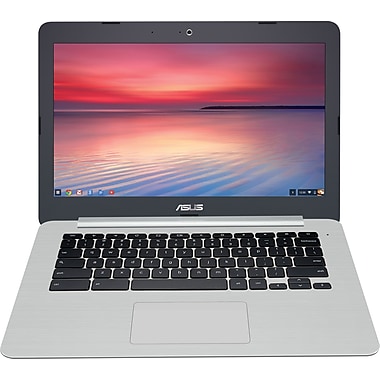 Asus C301SA-IB04 13.3″ Chromebook, Intel Celeron, 4GR RAM, 32GB eMMC