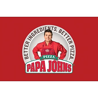 Papa Johns Gift Card $50