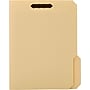 Pendaflex Heavy Duty Manila Fastener Folders, 3/4" Expansion, 1/3 Cut Tabs, Letter Size, Manila, 50/Box (14537-18PT)~#|#~s1092800_sc7