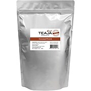 Teaja® Organic Coconut Pu'erh Loose Leaf Tea, 0.5 lb