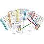 Barker Creek Inspired Writing Journal Set, 8.5" x 11", College Ruled, Assorted Colors, 10/Set (BC3514)~#|#~s1093037_sc7