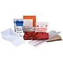 First Aid Only Bloodborne Pathogen Spill Clean-up Pack, 22 pieces (21-760)~#|#~s1094236_sc7