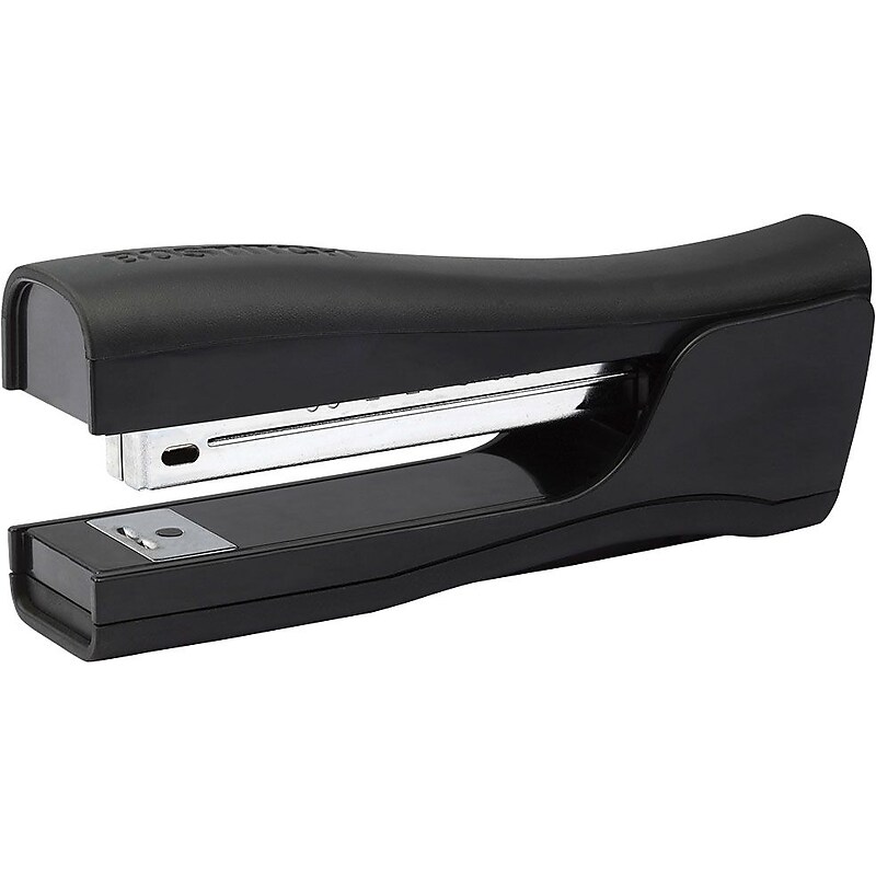 Bostitch Dynamo Desktop Stapler, 20-Sheet Capacity, Staples Included, Black (B696R-BLK) image 1