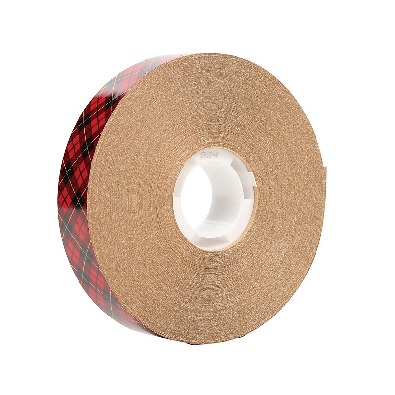 Scotch® ATG Adhesive Transfer Tape, 3/4" x 60 yds., Clear (924) image 1