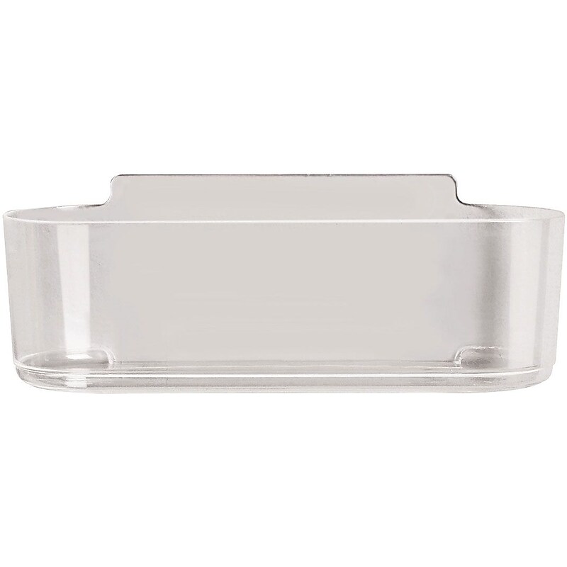 Command™ Clear Large Caddy with Clear Strips (HOM15CLR-CABES) image 1
