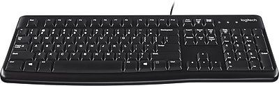 Logitech K120 Desktop USB Keyboard - Thumbnail 4