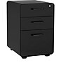 Stow 3-Drawer File Cabinet, Black~#|#~s1095353_sc7