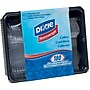 Dixie Plastic Assorted Cutlery Keeper, Heavy-Weight, Clear, 180/Pack (CH0180DX7)~#|#~s1095375_sc7