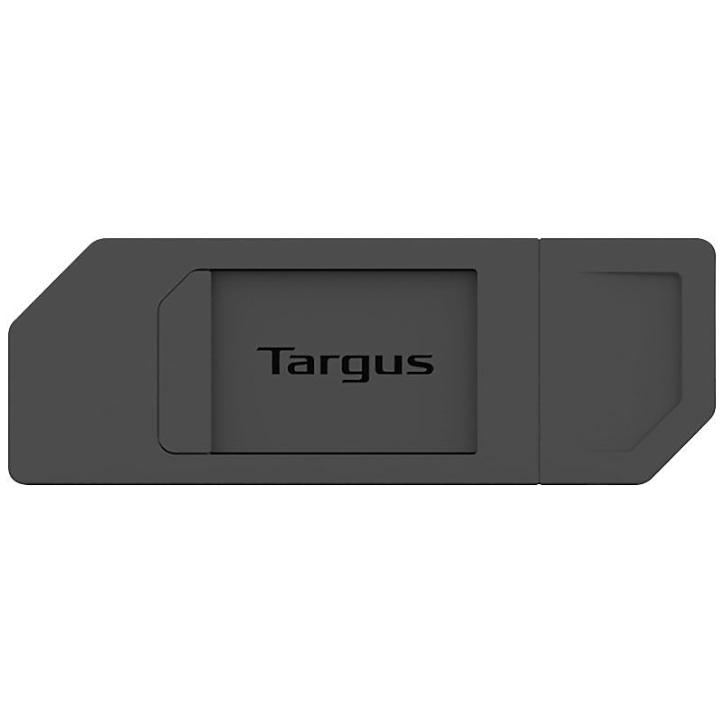 Targus Webcam Cover, Black/Gray/White, 3/Pack image 1