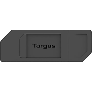 Targus Webcam Cover, Black/Gray/White, 3/Pack