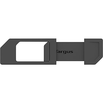Targus Webcam Cover, Black/Gray/White, 3/Pack