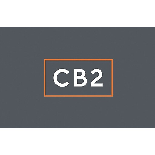 CB2 Gift Card 50 (Email Delivery) Staples