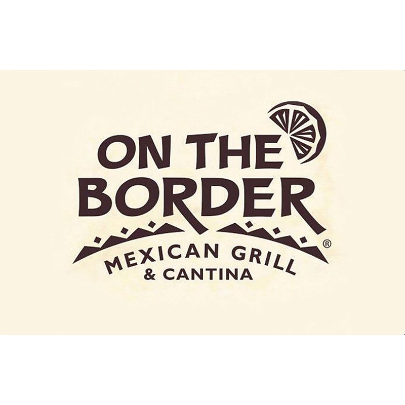 On the Border Gift Card $100 (Email Delivery) image 1