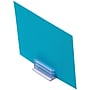 Deflect-O Supergrip Card Holder, 1", Table Top, Clear Plastic, 50/Pack (20002)~#|#~s1096167_sc7