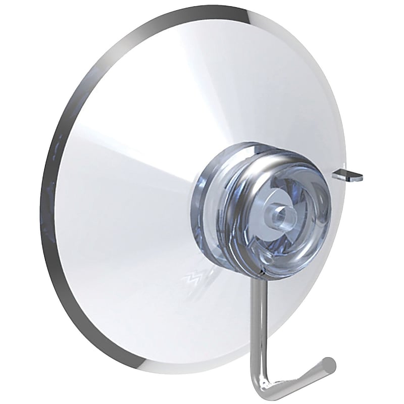 Deflecto Hooks, Clear (20011RT) image 1