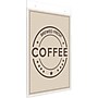 Deflect-O Anti-Glare Sign Holder, 8.5" x 11", Vertical, Wall Mounted, Clear Acrylic (878201RT)~#|#~s1096234_sc7