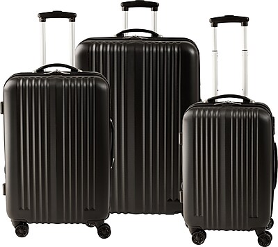 staples luggage