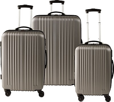 staples luggage