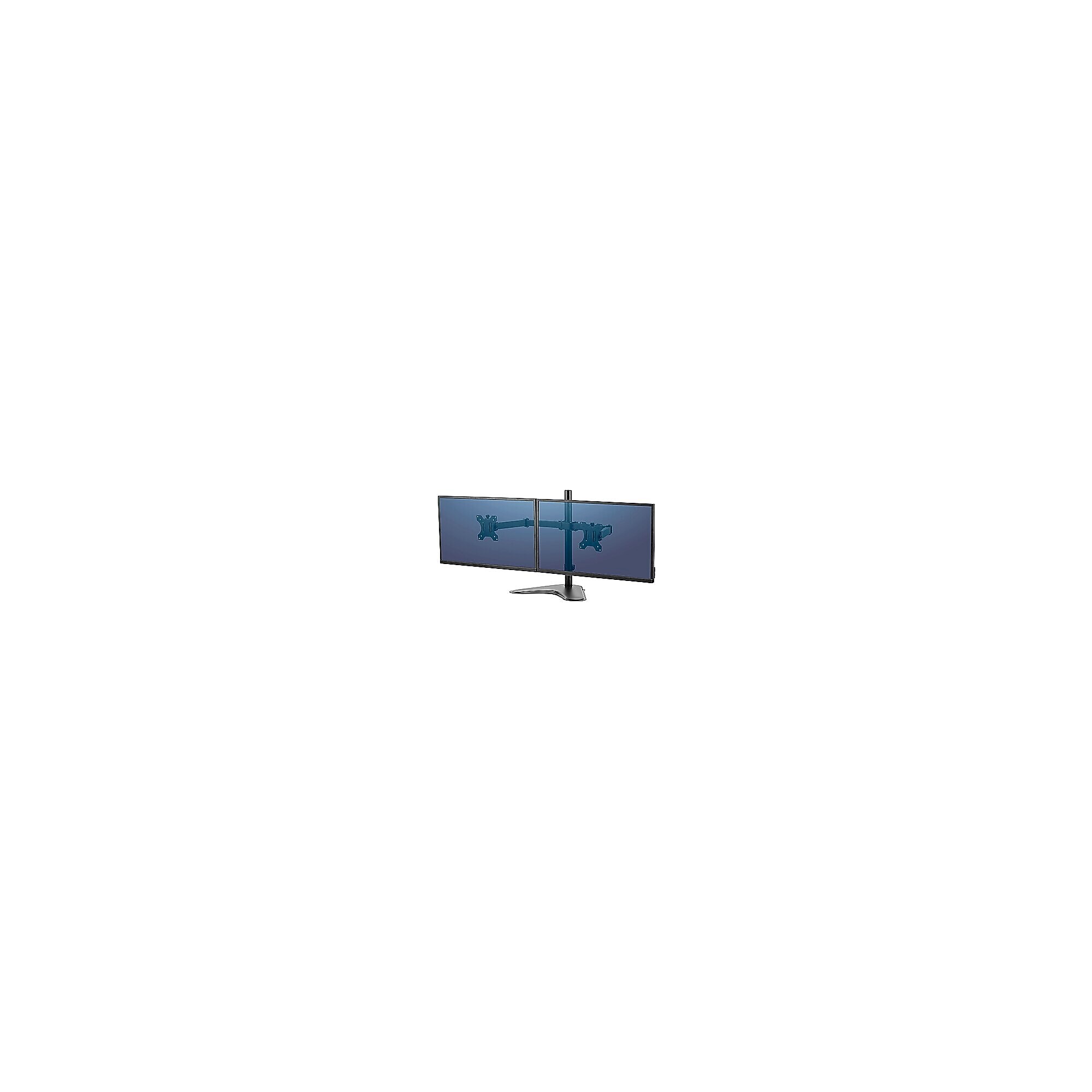 Fellowes Professional Series Monitor Arm, Up to 27″ Monitor, Black (8043701) Sansujyuku sansujyuku.com