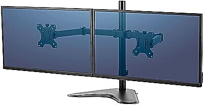 Fellowes Professional Series Monitor Arm, Up to 27″ Monitor, Black (8043701) Sansujyuku sansujyuku.com