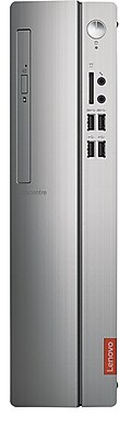 Lenovo IdeaCentre 310S (90G90020US) Desktop Computer, AMD A9, 8GB RAM, 1TB HDD