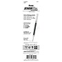 Pentel, EnerGel Refills, 1.0mm, Blue, 2-PK (LR10BP2C)~#|#~s1097887_sc7