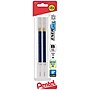 Pentel, EnerGel Refills, 1.0mm, Blue, 2-PK (LR10BP2C)~#|#~s1097888_sc7