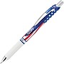 Pentel EnerGel RTX Gel Pen, Medium Tip, Black Ink, 3/Pack (BL77USABP3A)~#|#~s1097911_sc7