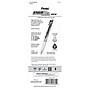 Pentel EnerGel RTX Gel Pen, Medium Tip, Black Ink, 3/Pack (BL77USABP3A)~#|#~s1097912_sc7