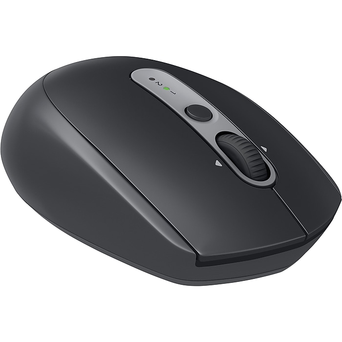 Logitech M590 Wireless Optical USB Mouse, Black (910-005014