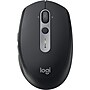 Logitech M590 Wireless Optical USB Mouse, Black (910-005014)~#|#~s1098024_sc7
