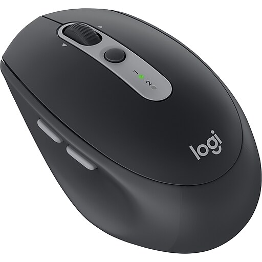 Logitech wireless mouse m590 multi device silent 910 005014 at staples