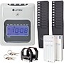 Lathem Unlimited Number of Employees Digital Top-Feed Time Clock Starter Bundle (400E-KIT)~#|#~s1098069_sc7