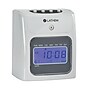 Lathem Unlimited Number of Employees Digital Top-Feed Time Clock Starter Bundle (400E-KIT)~#|#~s1098070_sc7