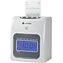 Lathem Unlimited Number of Employees Digital Top-Feed Time Clock Starter Bundle (400E-KIT)~#|#~s1098071_sc7