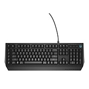 Alienware Advanced Gaming Keyboard AW568 Wired, Black (580-AGJS)