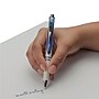 Pentel EnerGel Retractable Gel Pen, Medium Point, Blue Ink, Dozen (BLN77PW-C)~#|#~s1098209_sc7