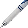 Pentel EnerGel Retractable Gel Pen, Medium Point, Blue Ink, Dozen (BLN77PW-C)~#|#~s1098210_sc7