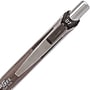 Pentel EnerGel Retractable Gel Pen, Medium Point, Black Ink, Dozen (BLN77PW-A)~#|#~s1098211_sc7