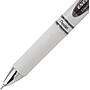 Pentel EnerGel Retractable Gel Pen, Medium Point, Black Ink, Dozen (BLN77PW-A)~#|#~s1098214_sc7