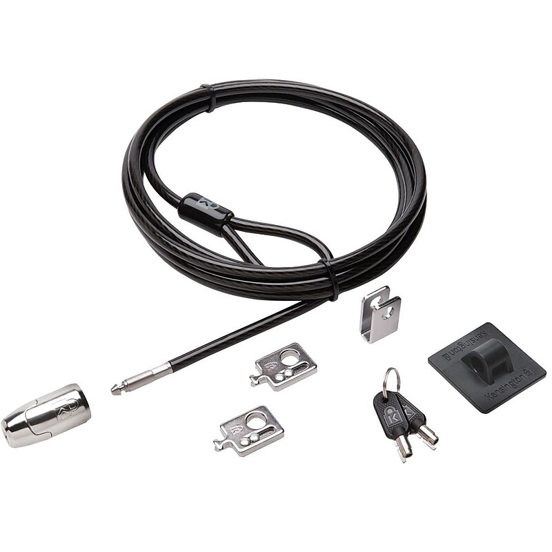 Kensington® Desktop & Peripherals Locking Kit 2.0 (K64424WW) image 1