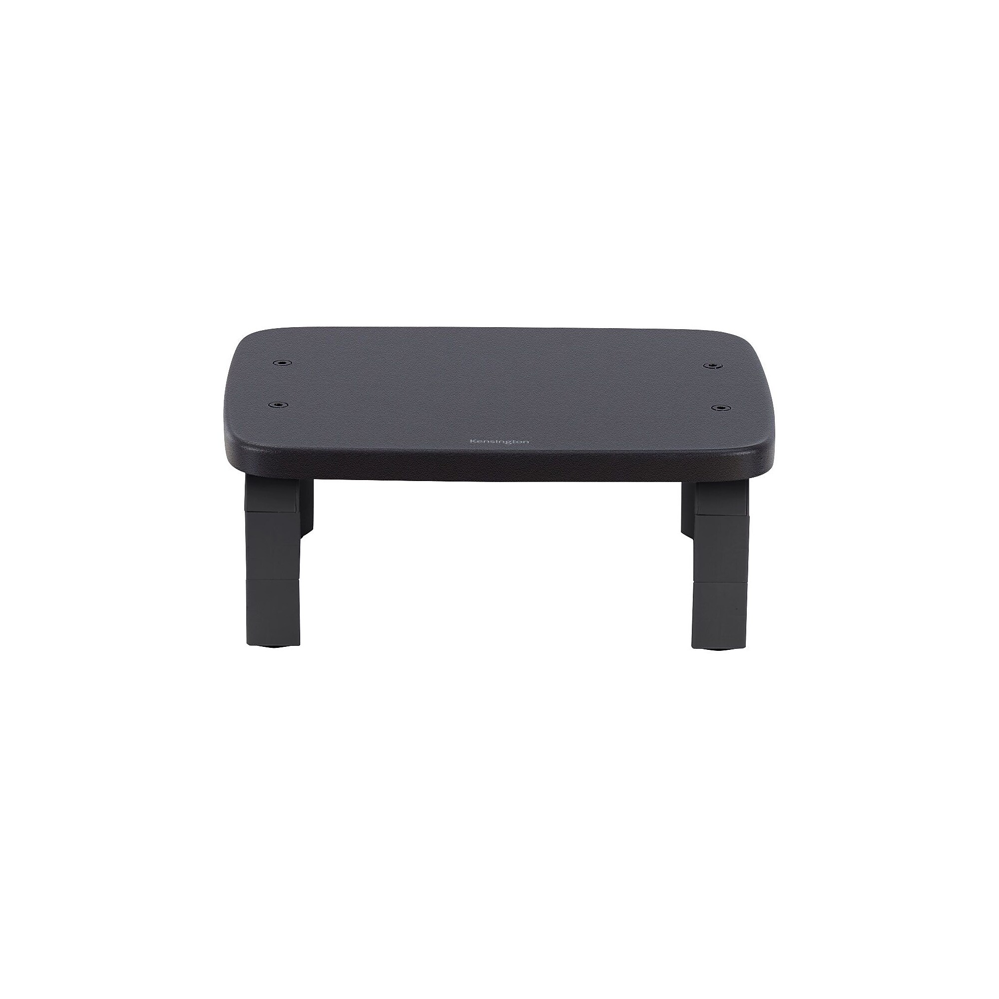 Kensington SmartFit Adjustable Monitor Stand, Up to 21″, Black (52785) Simolary simolary.com