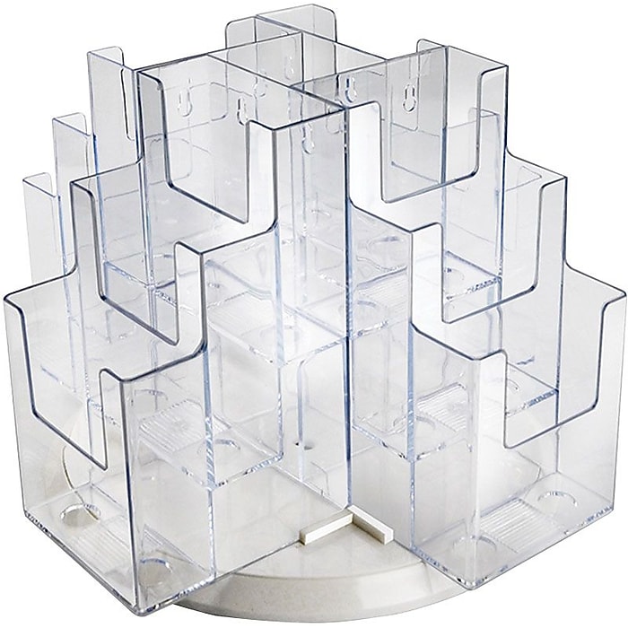 Azar Brochure Holder, 15