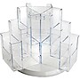 Azar Sign Holder, 14" x 9", Vertical, Table Top, Clear, Acrylic (AZA252810)~#|#~s1099171_sc7
