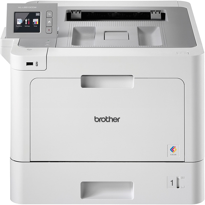 Brother HL-L9310CDW Color Laser Wireless Printer image 1
