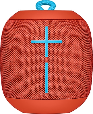 Staples For Logitech Ultimate Ears Wonderboom Super Portable Waterproof Bluetooth Speaker Red Size Small Accuweather Shop