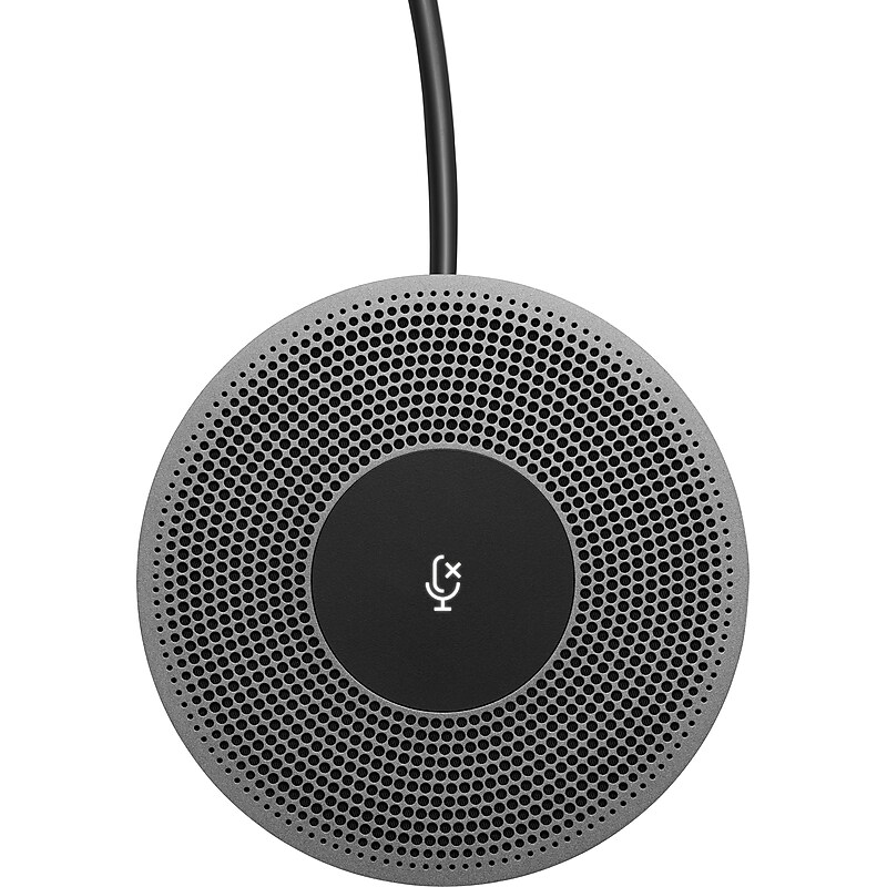 Logitech Expansion Mic for MeetUp Conference Cam (989000405) image 1