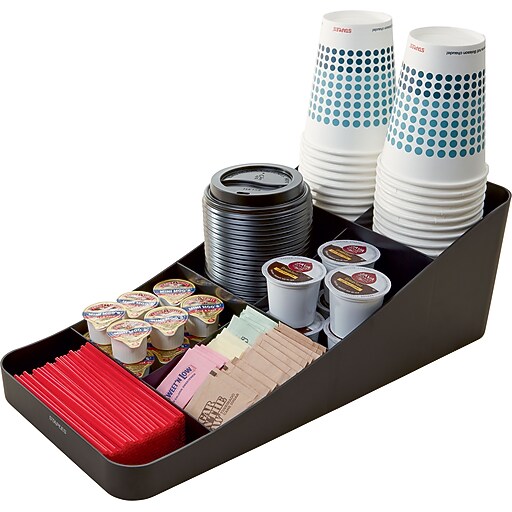 Staples Coffee Station Organizer at Staples