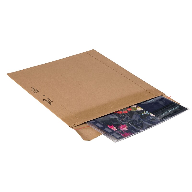 Non Self Seal Mailers, 8 1/2"x 14" image 1